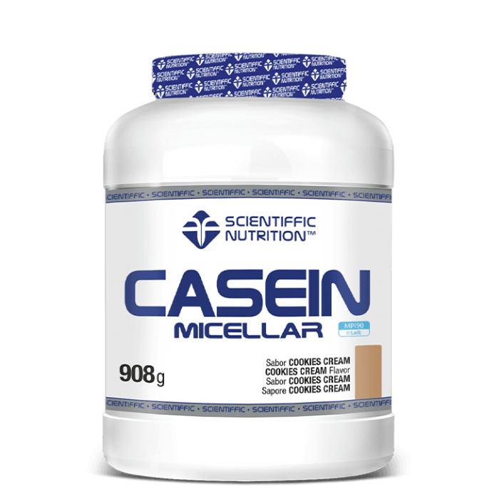 Casein Micellar