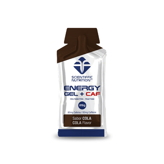 Energy Gel