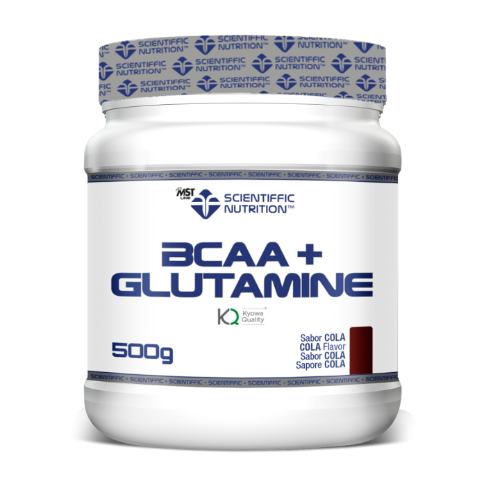 BCAA + Glutamine Kyowa®