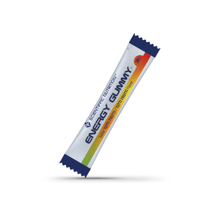 Energy Gummy