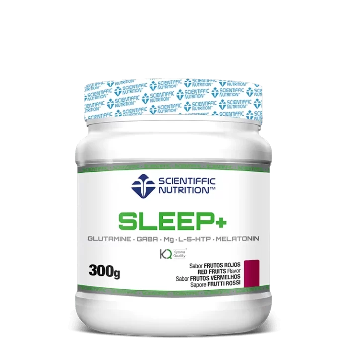 Sleep en Polvo