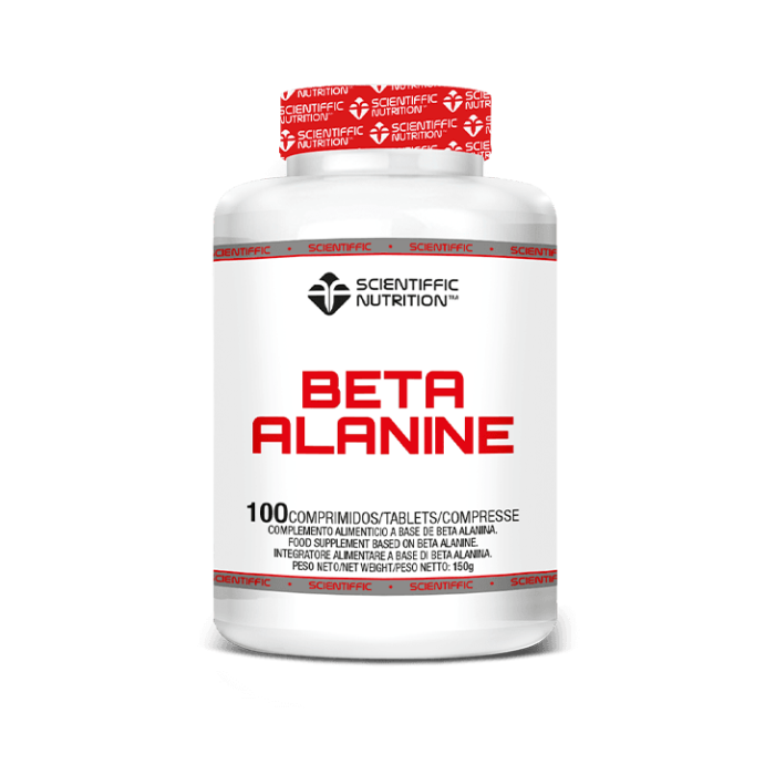 Beta Alanine 1000mg