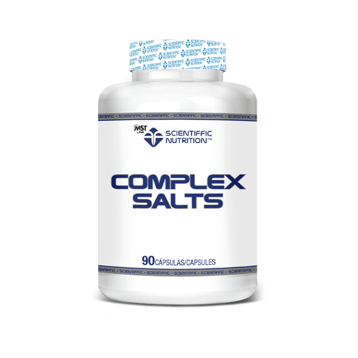 Complex Salts