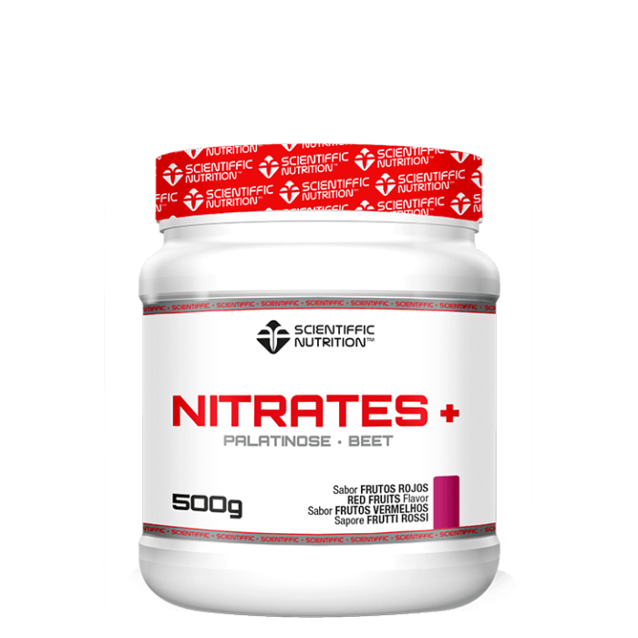 NITRATES +
