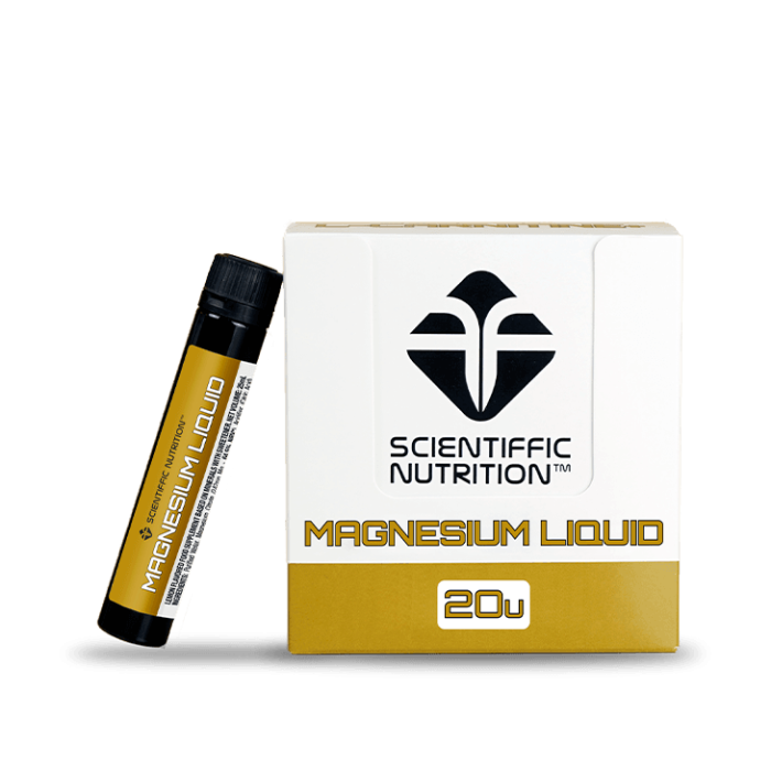 Magnesium Liquid