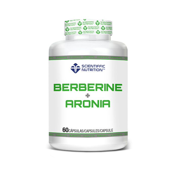Berberine + Aronia