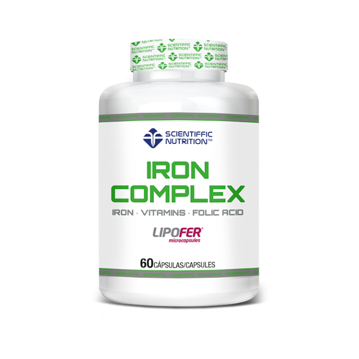 IRON COMPLEX