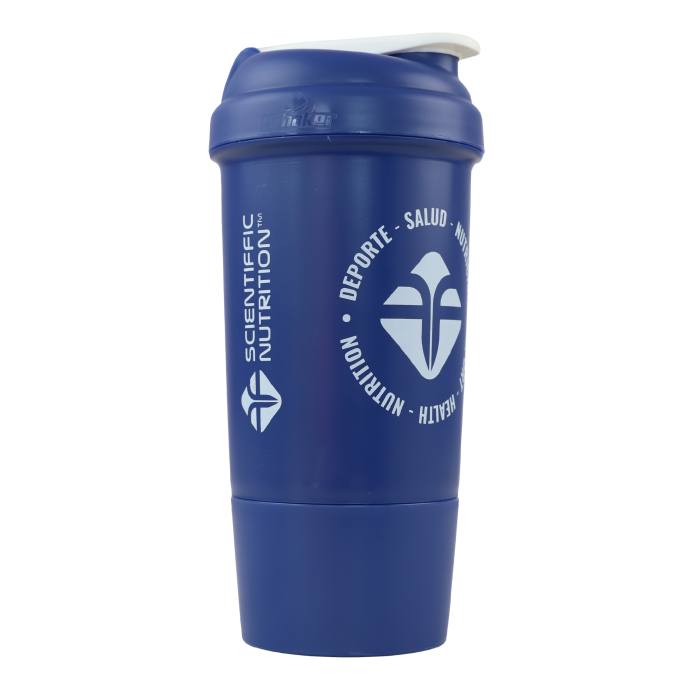 Shaker Scientiffic Nutrition 500ml con dosificador